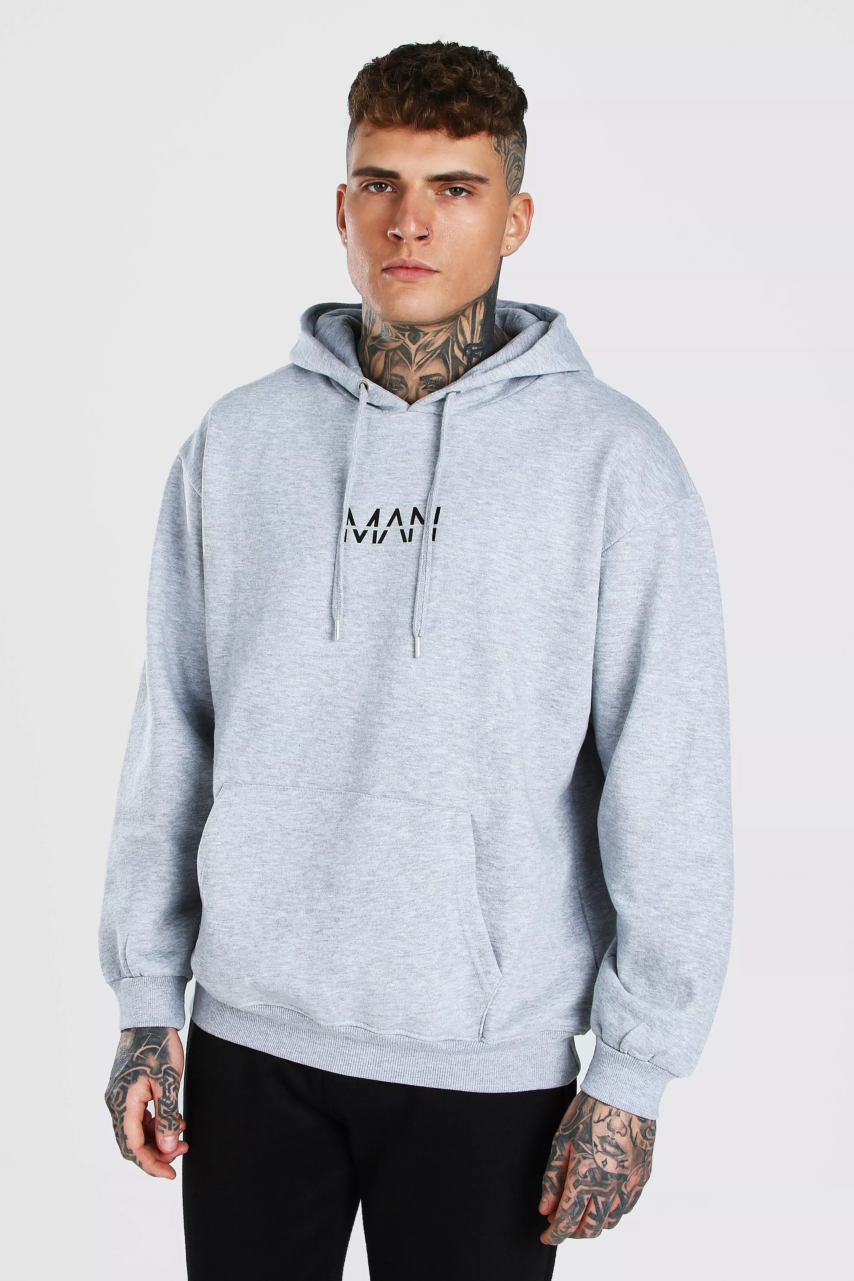 Mann hoodie 2025